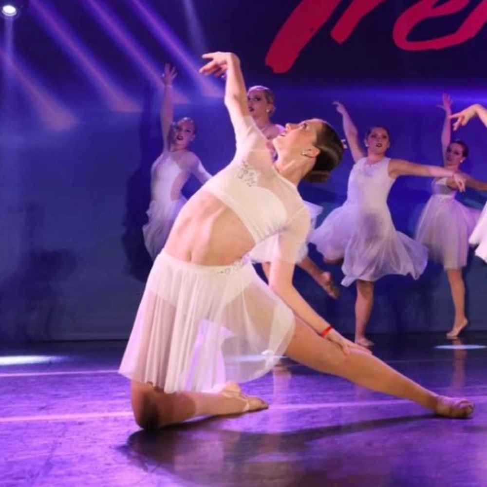 Custom Dance Costume
